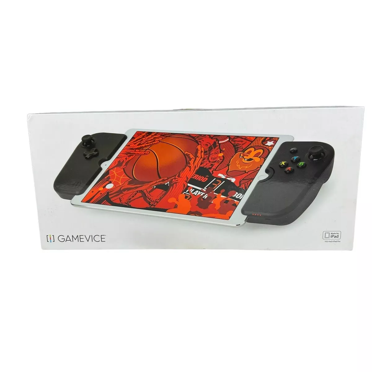 Gamevice lança joystick ideal para jogar no iPad