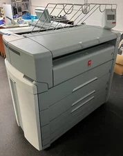 0ce large format printer. TDS 750 in great condition