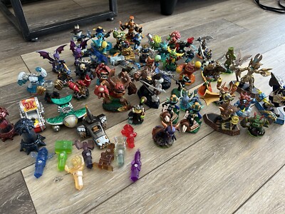 Skylander Figures Trap Team, Giants, Etc | Buy 3 Get 1 Free |