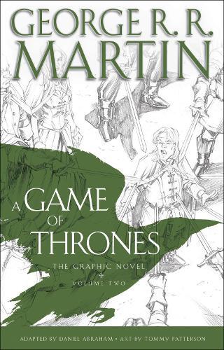 Thumbnail - George R. R. Ma A Game Of Thrones: The Graphic N (gebundene Ausgabe)