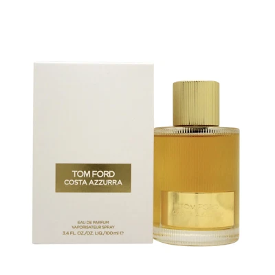 Tom Ford Costa Azzurra Eau de Parfum 100ml Spray New & Sealed