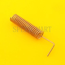 Helical Spring Screw Antenna 433MHz Direct Weldment Wholesale