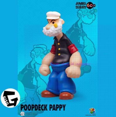 Perfect Zcwo Poopdeck Pappy Umbo Series 60cm 90th Anniversary