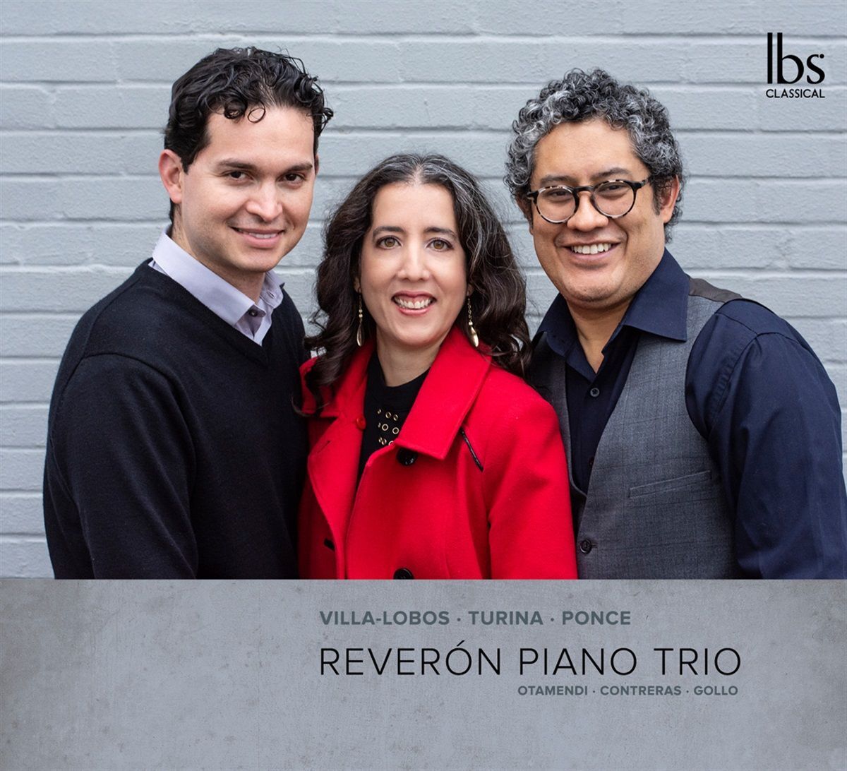 Audio Cd Nuovo - Ponce / Turina / Otamendi - Latin American & Hispanic Piano Tri