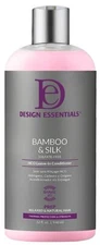 Design Essentials Bamboo & Silk HCO Leave-In-Conditioner 32 oz