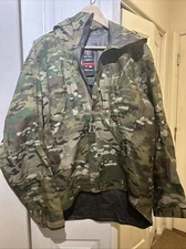 WILD THINGS Hard Shell Jacket Medium M MULTICAM FR GORETEX PYRAD PARKA -PLS READ