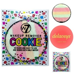 w7 makeup remover cookie