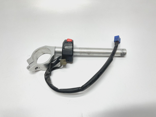 OEM 2008-2016 Yamaha Yzf R6 Right Clip On Handle Kill Switch Handle Bar ...
