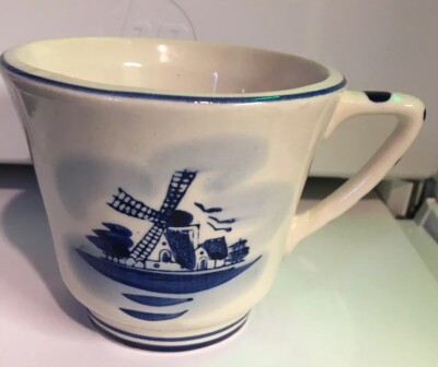 Vero  Hand Painted Cup