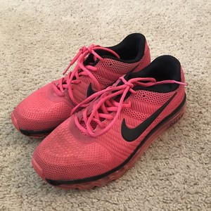 nike air max hot pink womens