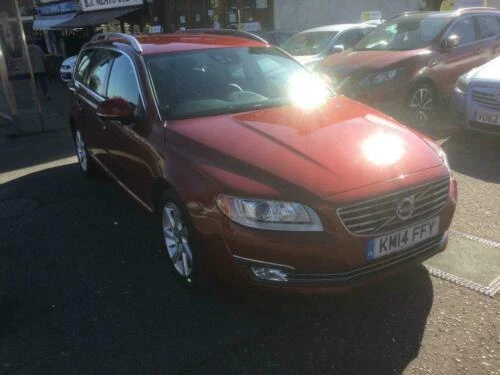 Volvo V70 Volvo Cars