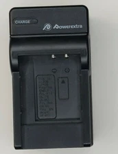 PowerExtra Battery Charger LI50B LI-90B ENEL11 DLi78 DLi92 DB80 NPBY1 BK1 / FK1