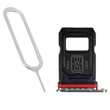 High Grade Single SIM Card Tray Holder f T-Mobile OnePlus 7 Pro GM1915 Cellphone