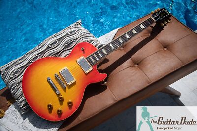 Burny Super Grade RLG50-59 - '59 Model Les Paul Standard Reissue