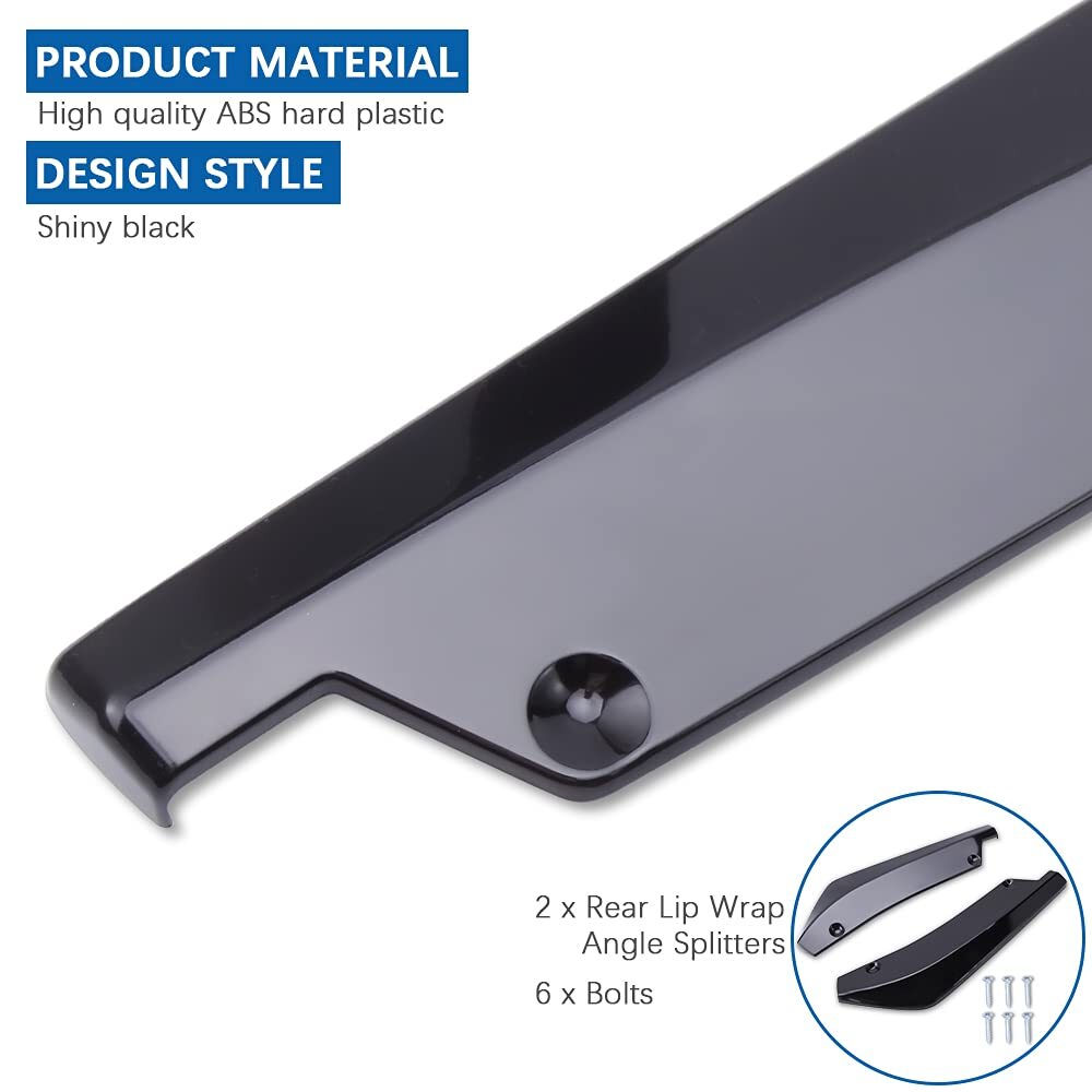 SEITENSCHWELLER DIFFUSOR MERCEDES-BENZ E63 AMG W212 Gloss | Shop