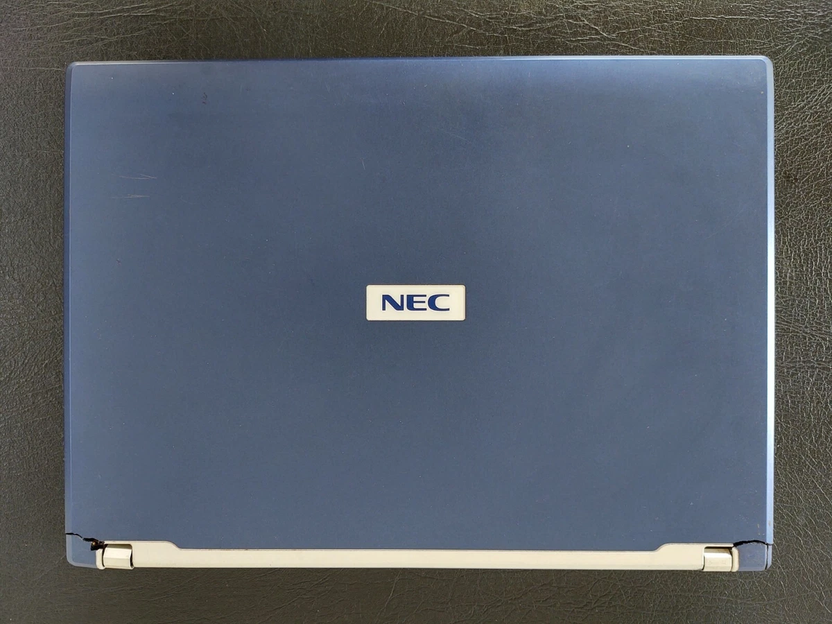 NEC Versa M370 Notebook