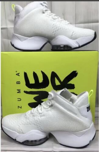 ZUMBA Women's Shoes High-Top Mid-Top Trainers Sneakers DANCE - Zumba`s Top Line! - Picture 7 of 14