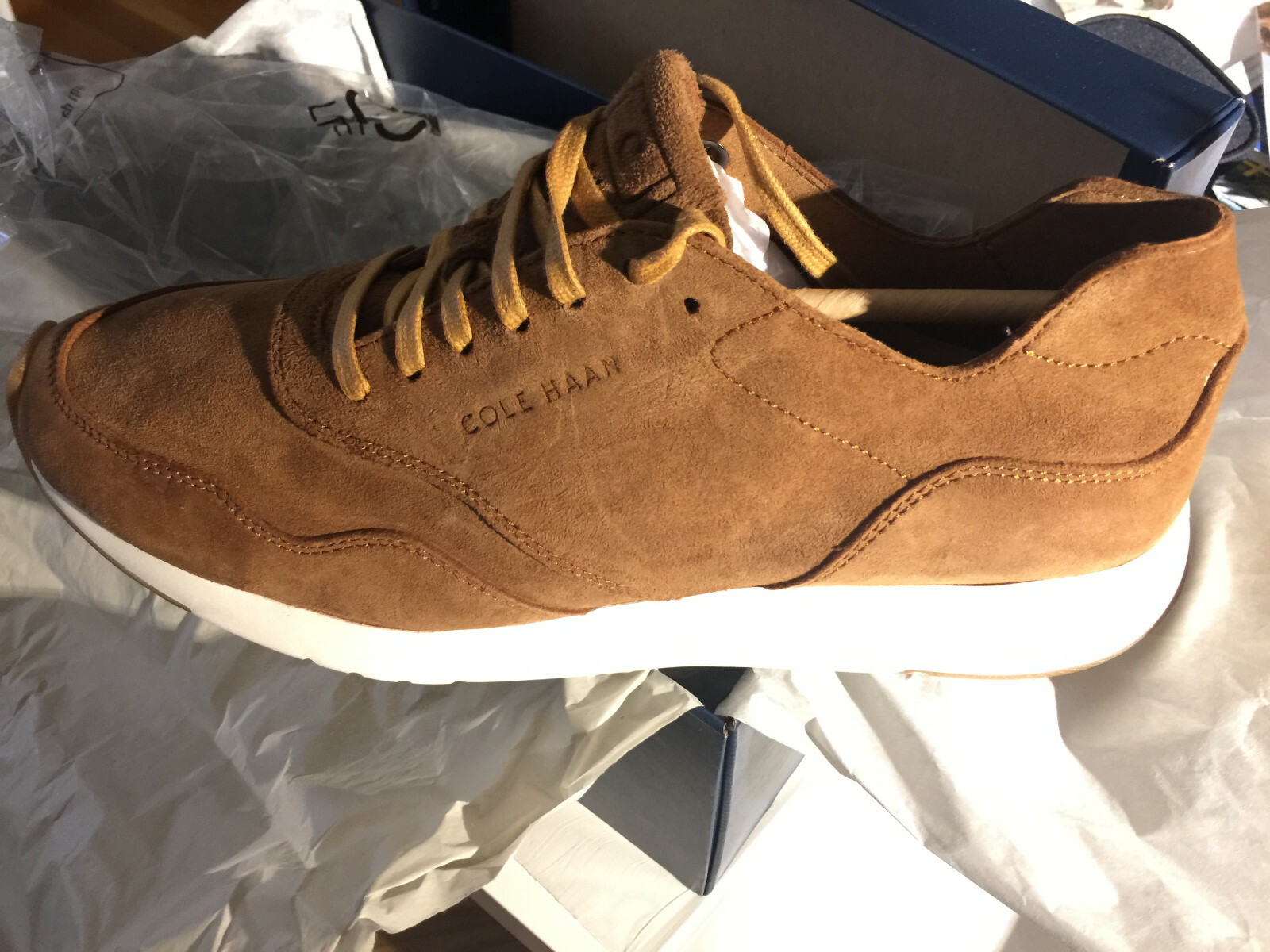 cole haan grandpro deconstructed runner