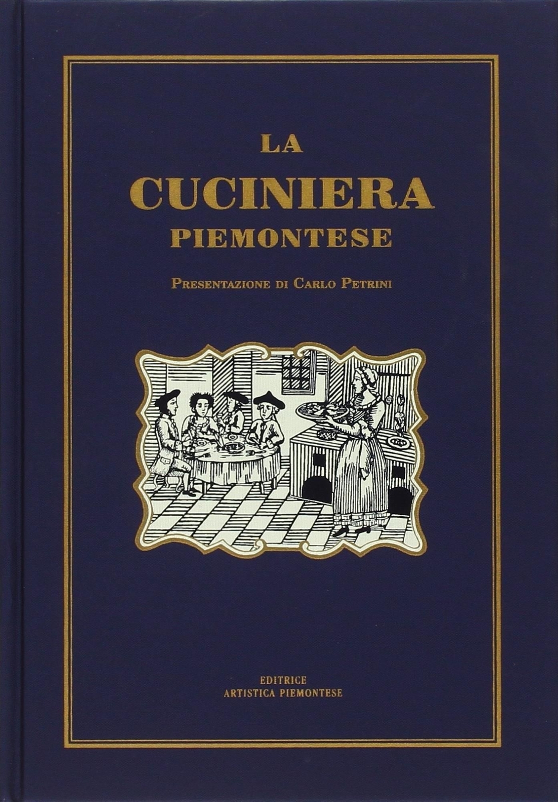 Libri Cuciniera Piemontese (La)