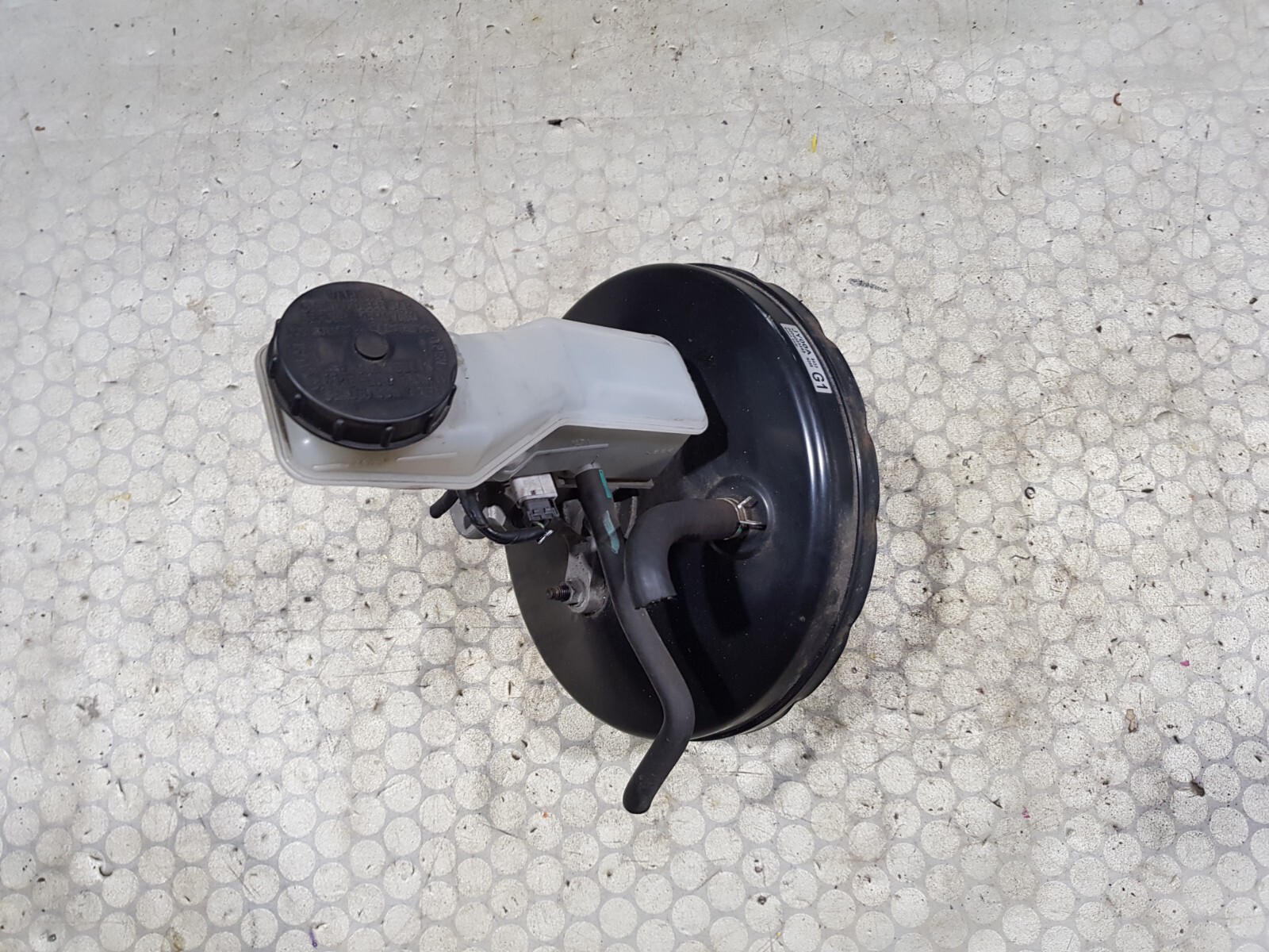 Renault KOLEOS 2.0 2009 4x4 Brake Servo 0204023585 for sale online 