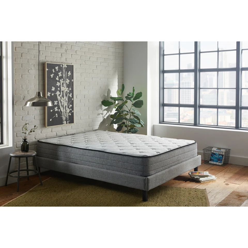10 Inch Twin Mattress - Gel Memory Foam & 884 Pocketed Coil Hybrid - Image 3 of 4