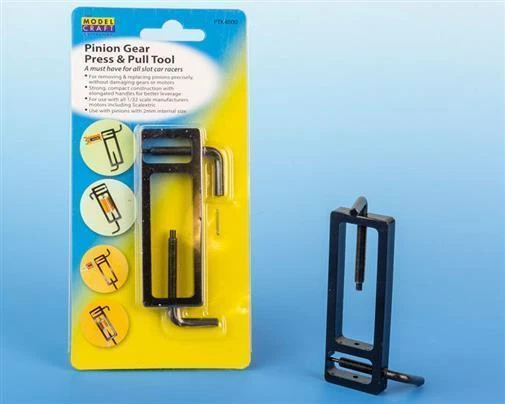 Krick Ritzel Abzieh- und Verpresswerkzeug / 492315 - Bild 2 von 4