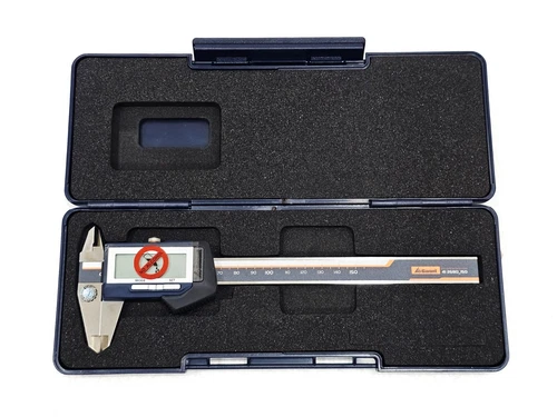 HOFFMAN GARANT 412680 150 0-150MM DIGITAL CALIPER IP54 with data output #1