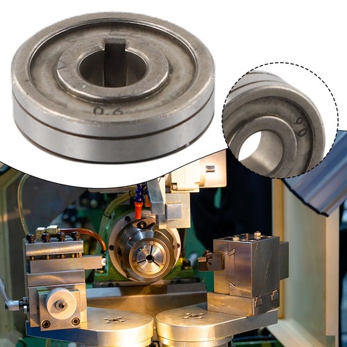 Drive Roll .023 .030 .035 .045 Knurled V U-Groove Wire Feed For MIG Welders New - Picture 40 of 90