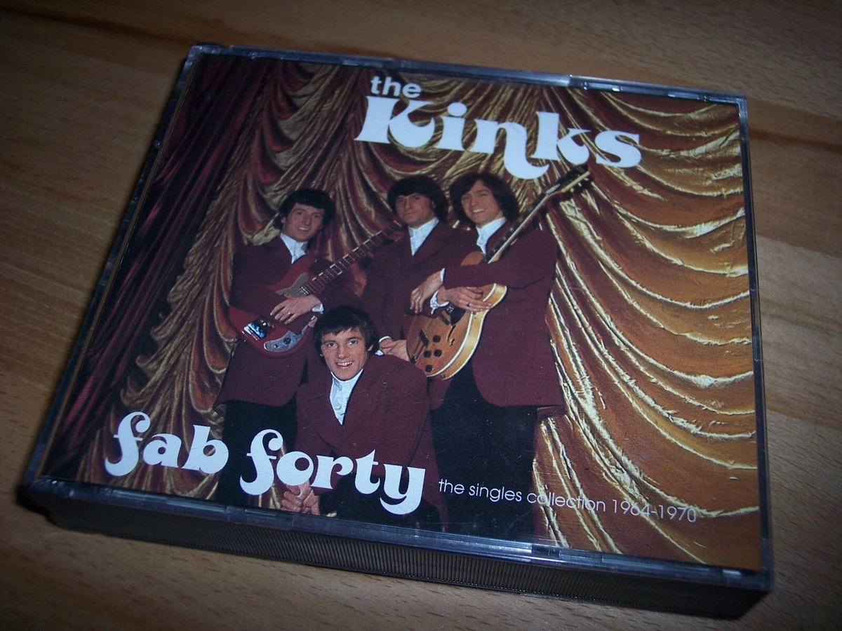 Single The Kinks Music CDs for sale | eBay