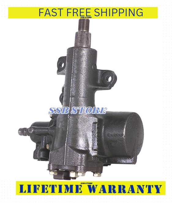 Steering Gear Box for 1993 -1994- 1995-1996-1997- 1998 Toyota T100