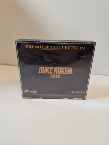 Duke Nukem 3D Complete Version Premier Collection PC CD-Rom Video Game 1996 (1) - Picture 5 of 11