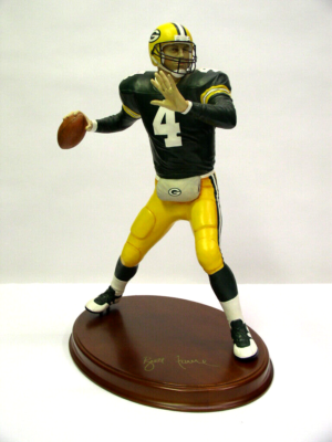 Brett Favre Green Bay Packers Large 17
