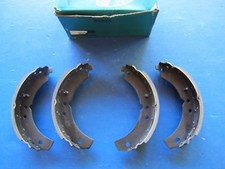 Mâchoire de frein Ford ESCORT