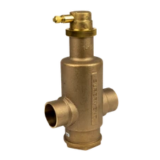 Honeywell PV150S 1-1/2in Sweat SuperVent Air Eliminator