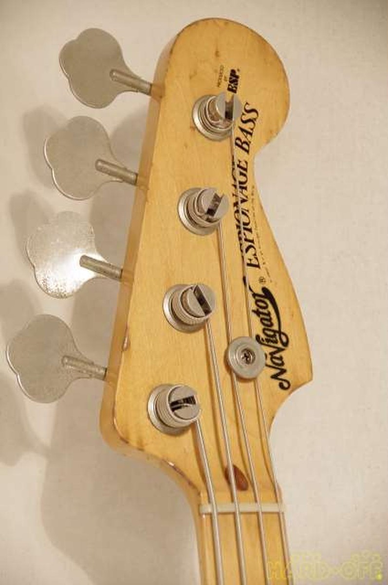 Navigator ESPIONAGE BASS PB プレベ ベース おもちゃ・ホビー