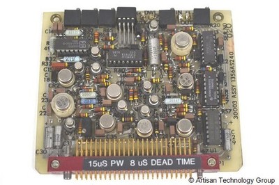 Watkins-Johnson 1356AS240 Dead Time Board