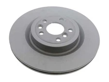 For 2017-2020 Jaguar XE Brake Rotor Zimmermann 46454RVQB 2018 2019