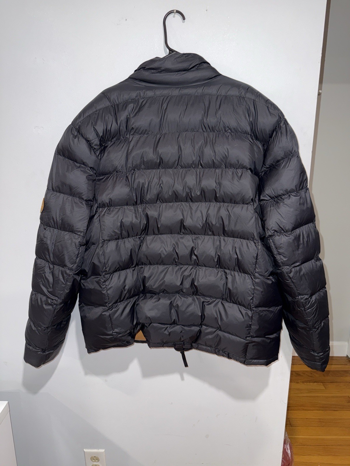 Timberland Men’s Quilted Puffer Jacket Size XXL image 4