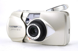 Olympus Mju II 110 | eBay