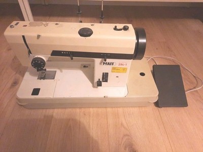 Pfaff Nähmaschine gebraucht stretch 294 -1 