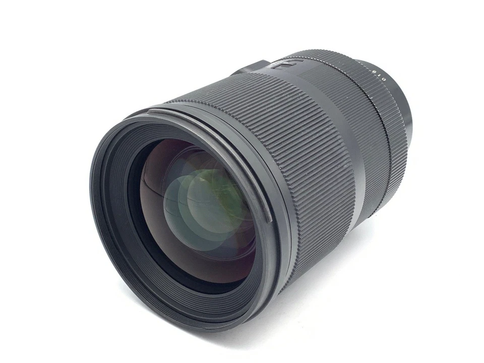 SIGMA 35mm F1.2 DG DN Art SONYE -EXC- `4784 Foto 3 de 3