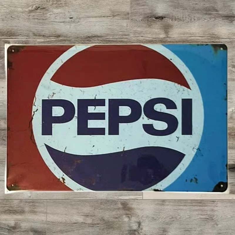 Pepsi Metal Sign for sale | eBay