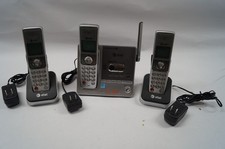AT T SL82318 Answering Machine Dect 6.0 3 Handsets Cordless Phones WORKING E253
