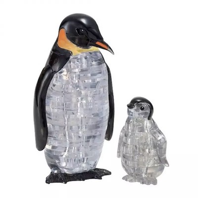 Crystal Puzzle - Pingwiny - Bard Centrum Gier