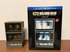 The Walking Dead Season 3 Limited Edition Blu Ray Box Set