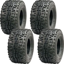 FULL SET (4) 23x11-10 Ocelot Venus ATV UTV Tires for Kawasaki Mule 3000 3010