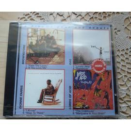 Cd Brownstone / Dag / Dionne Farris / Lords Of Acid - 4 Albums Pour Une Écoute 