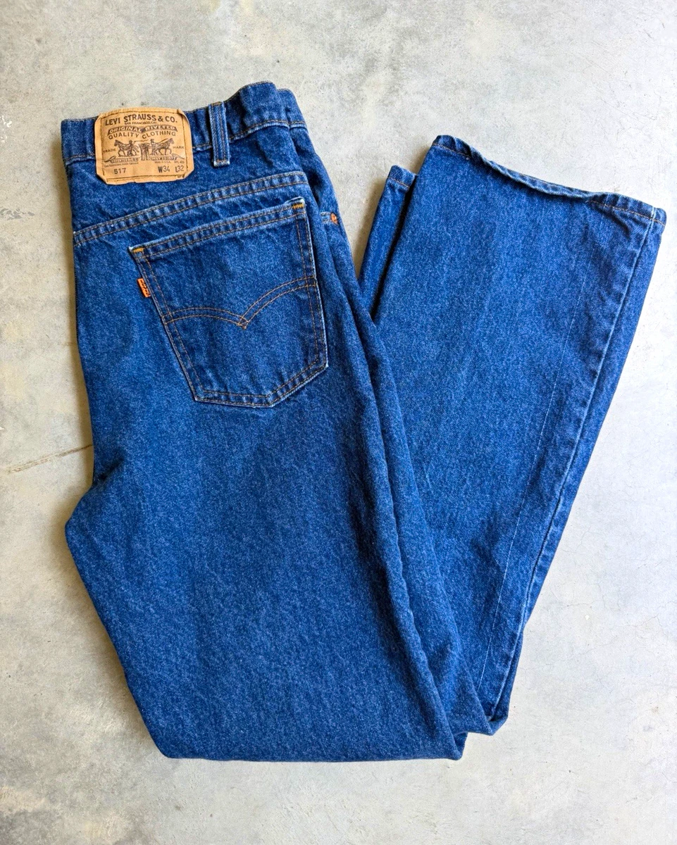 Levi's 517 Denim Jeans for Men for sale | eBay