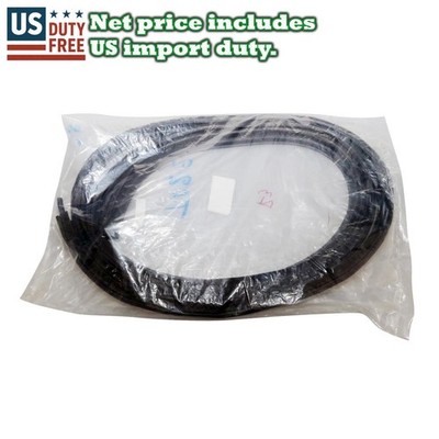 TRUNK LID WEATHERSTRIP REAR 1971-77 FIT TOYOTA CELICA 1600 GT ST TA22 RA20 21 23