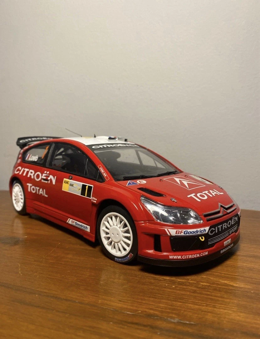AUTOart Citroën 1:18 Scale Diecast & Toy Vehicles for sale | eBay